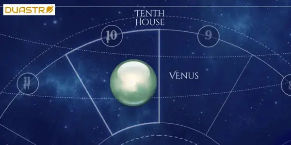 The Tenth House in Astrology - Destiny and Purpose